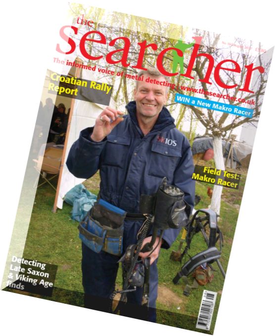 The Searcher – August 2015