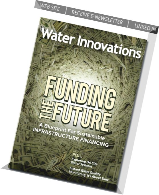 Water Innovations – July 2015