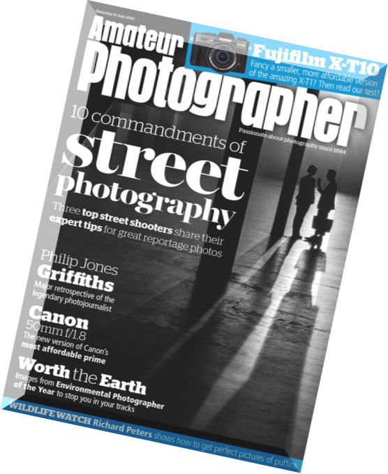 Amateur Photographer – 11 July 2015