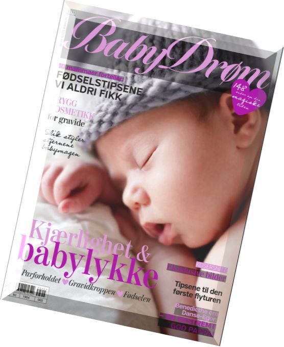 BabyDrom – Nr.3 2015
