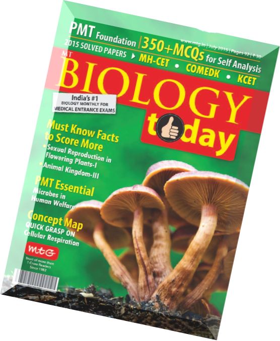 Biology Today – July 2015