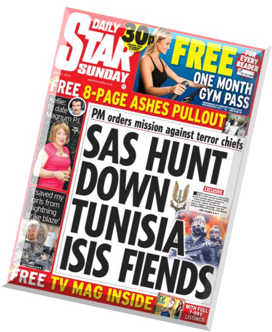 Daily Star – 5 July 2015