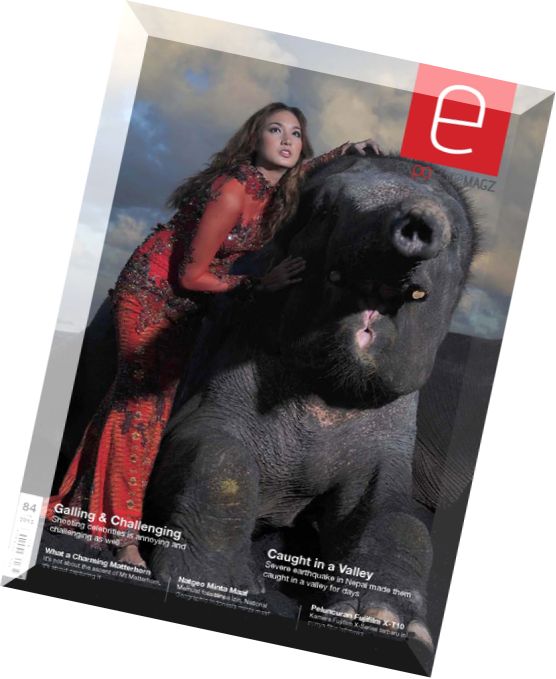 Exposure Magazine N 84 – July 2015