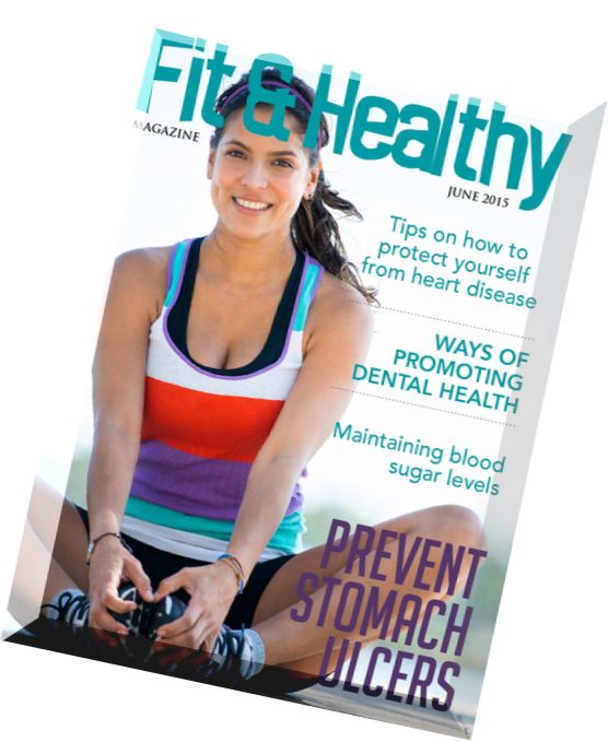 Fit & Healthy – June 2015