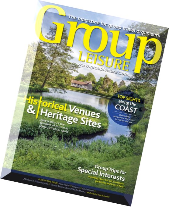 Group Leisure – July 2015