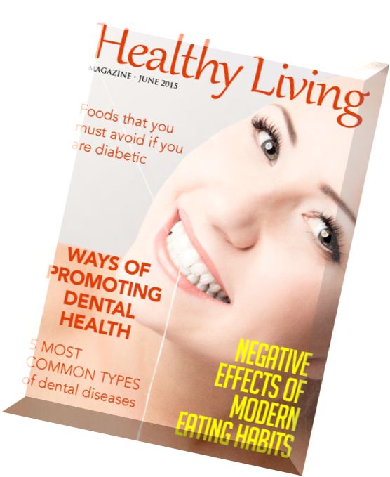 Healthy Living – June 2015