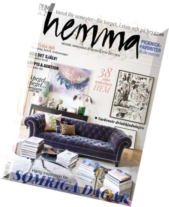 Hemma – Nr.7 2015