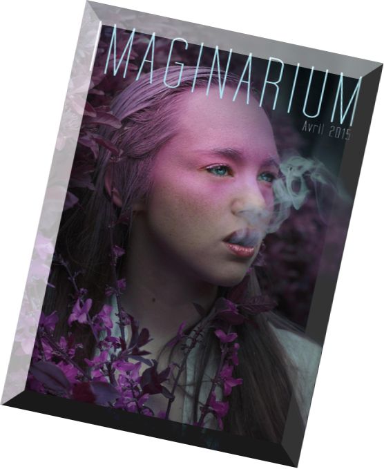 IMAGINARIUM Magazine – Avril 2015