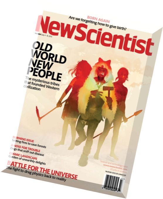 New Scientist – 4 July 2015