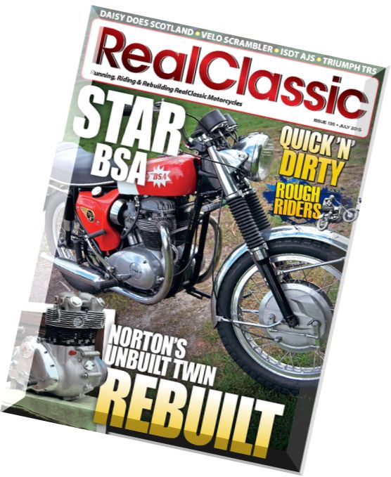 RealClassic – July 2015