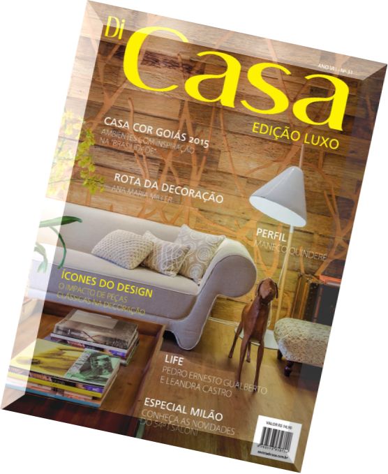 Revista Di Casa – N 31, 2015