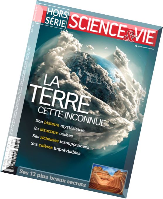 Science & Vie Hors-Serie – Juin 2015