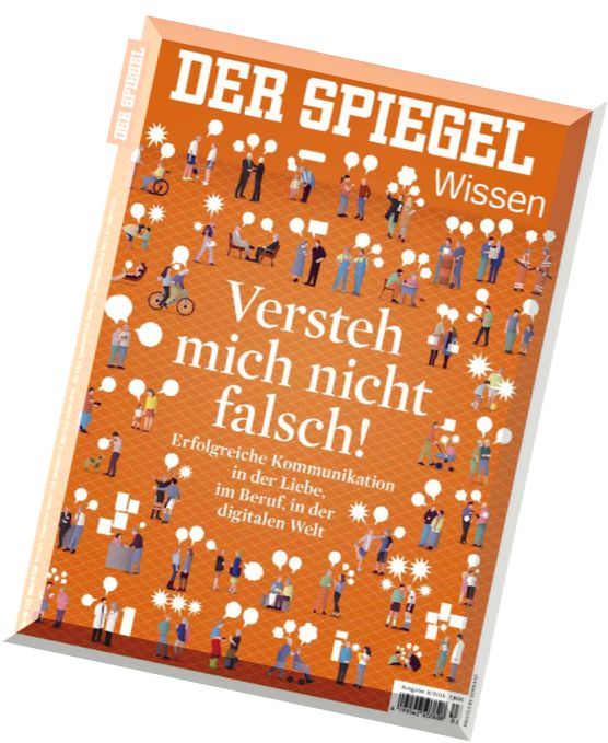 Spiegel Wissen 03-2015 – Versteh mich nicht falsch!