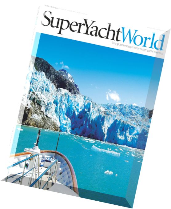 SuperYacht World – July-August 2015