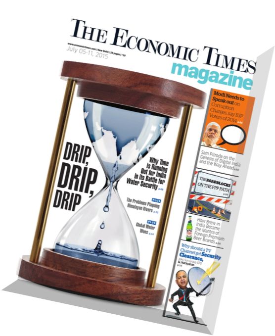 The Economic Times – 5 July 2015