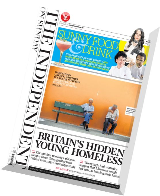 The Independent – 5 July 2015