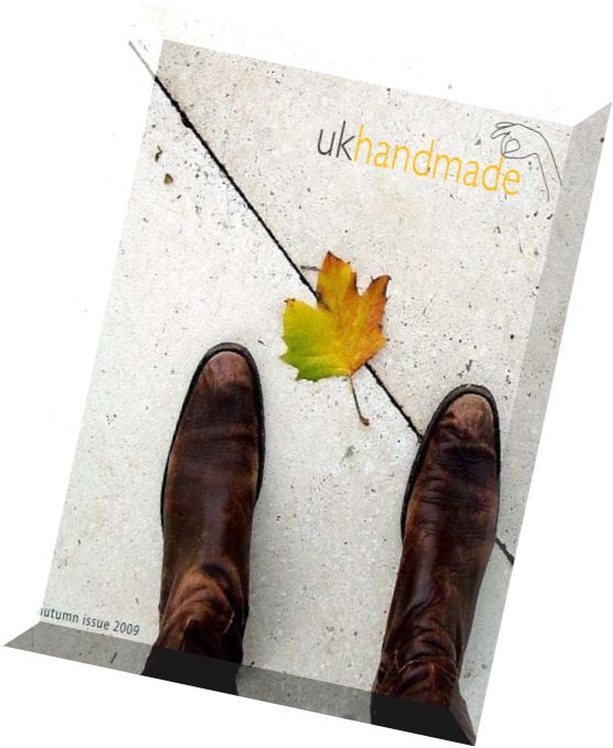 UK Handmade – Autumn 2009