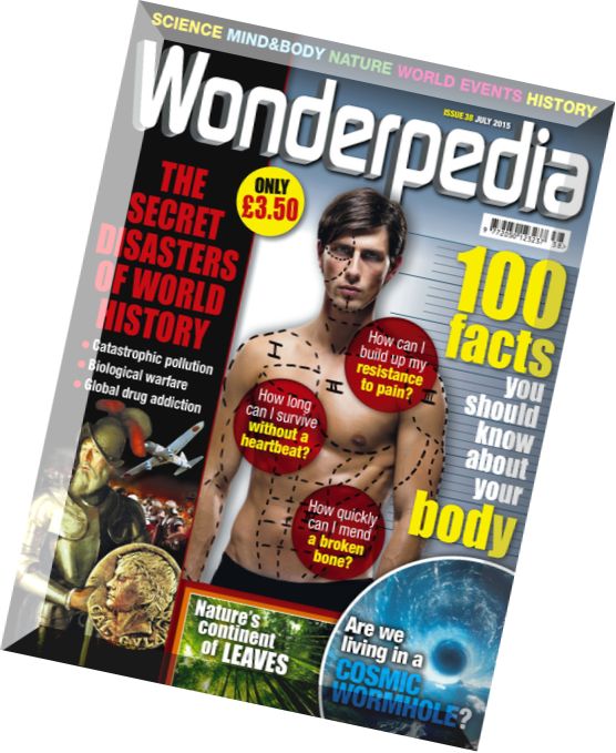 Wonderpedia UK – July 2015
