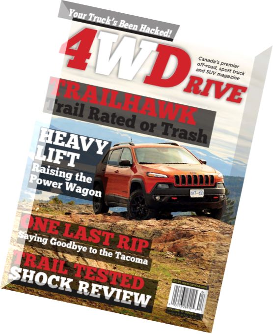 4WDrive – Volume 17 Issue 4