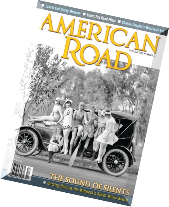 American Road – Summer 2015