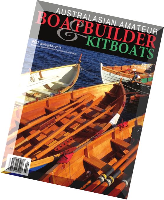 Australian Amateur Boat Builder – July-September 2015