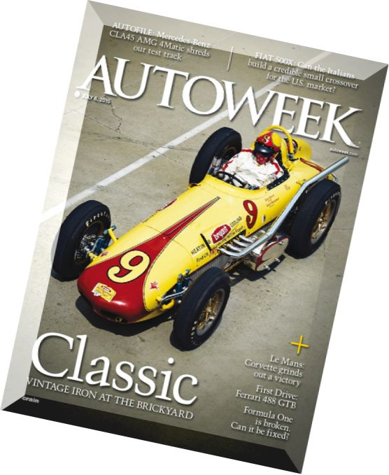 Autoweek – 6 July 2015