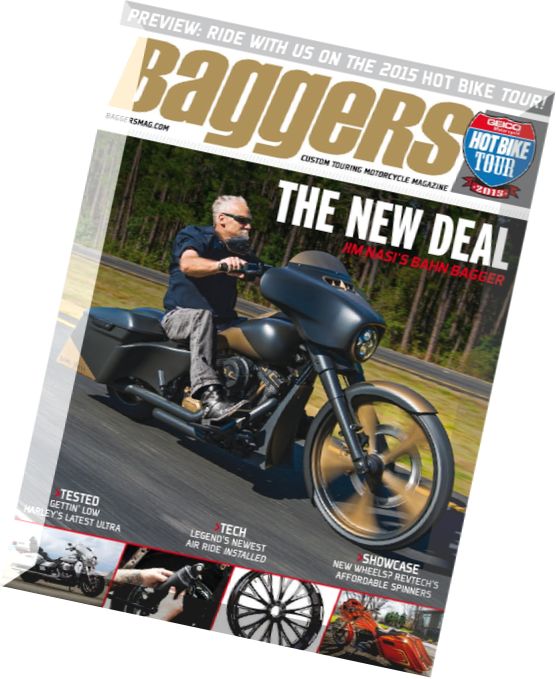 Baggers Magazine – September 2015