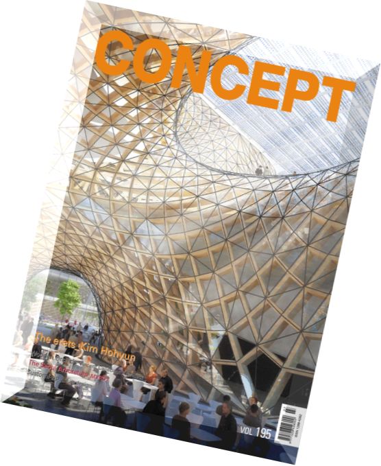 Concept Magazine – Vol. 195, 2015
