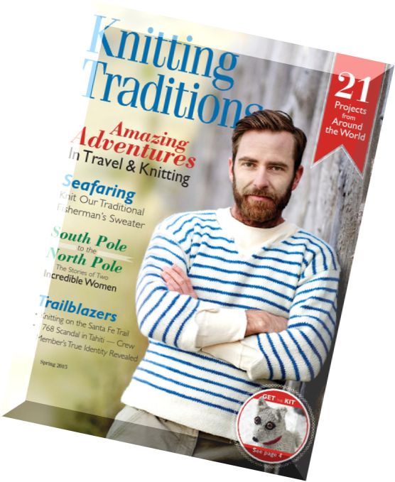 Knitting Traditions – Spring 2015