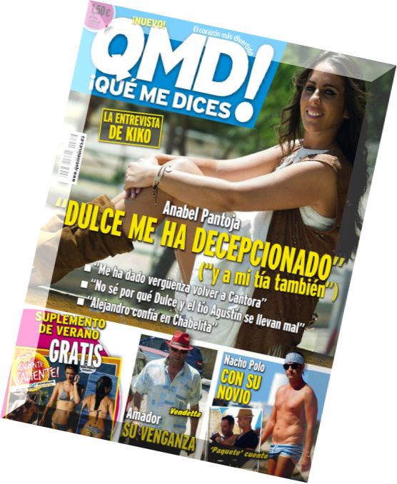 QMD! – 11 Julio 2015