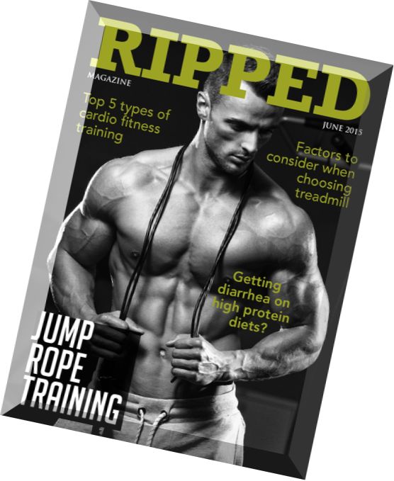 Ripped – June 2015