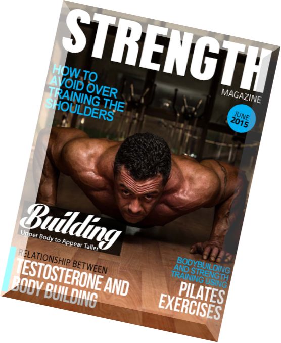 Strength Magazine – June 2015