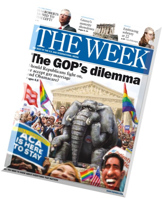 The Week USA – 10 July 2015