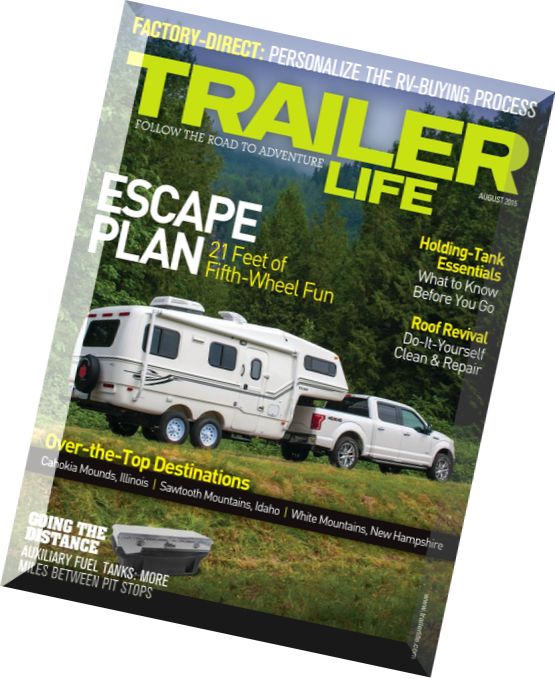 Trailer Life – August 2015