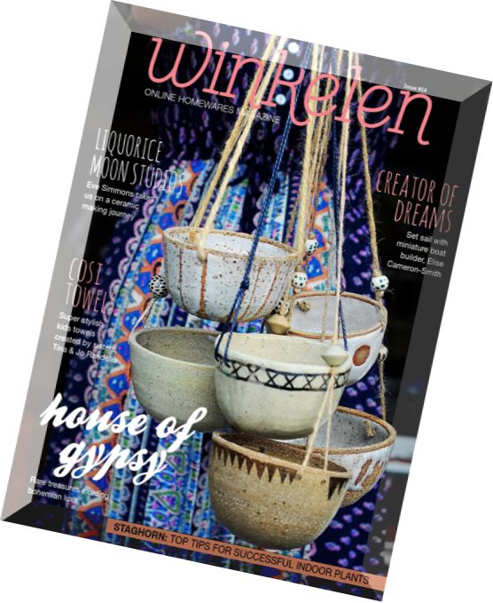 Winkelen Magazine – July 2015