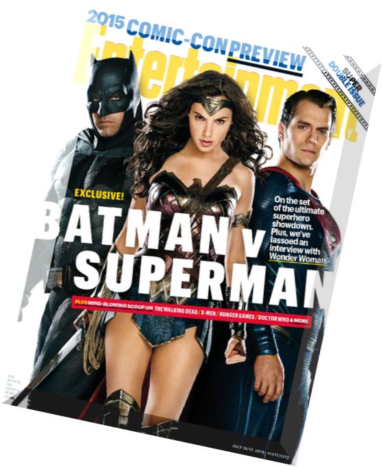 Entertainment Weekly – 10 July 2015