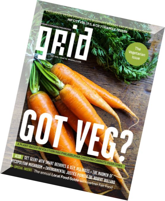 Grid Magazine N 75 – July 2015