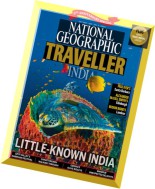 National Geographic Traveller India – July 2015