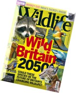 BBC Wildlife – July 2015