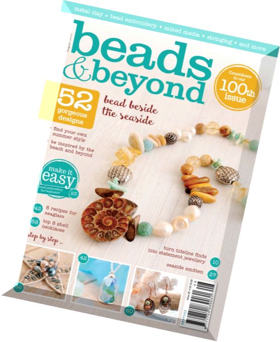 Beads & Beyond – August 2015