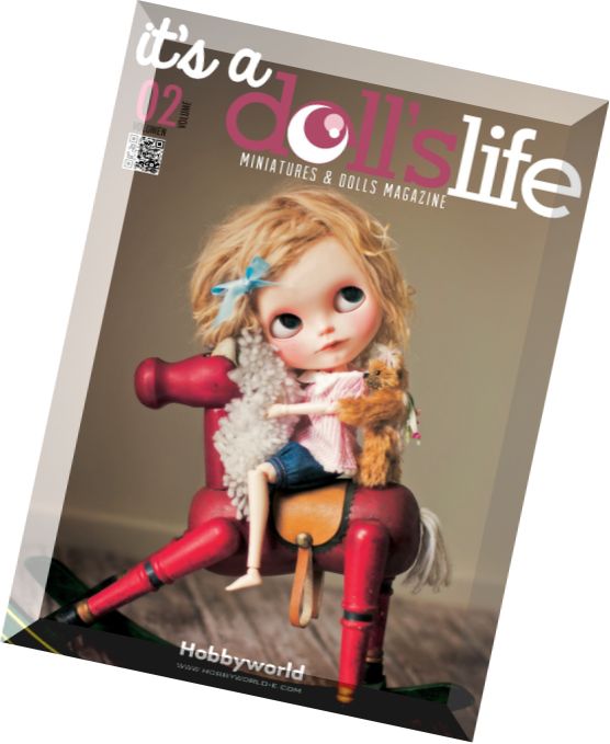 It’s a Doll’s Life – Vol. 2, 2013