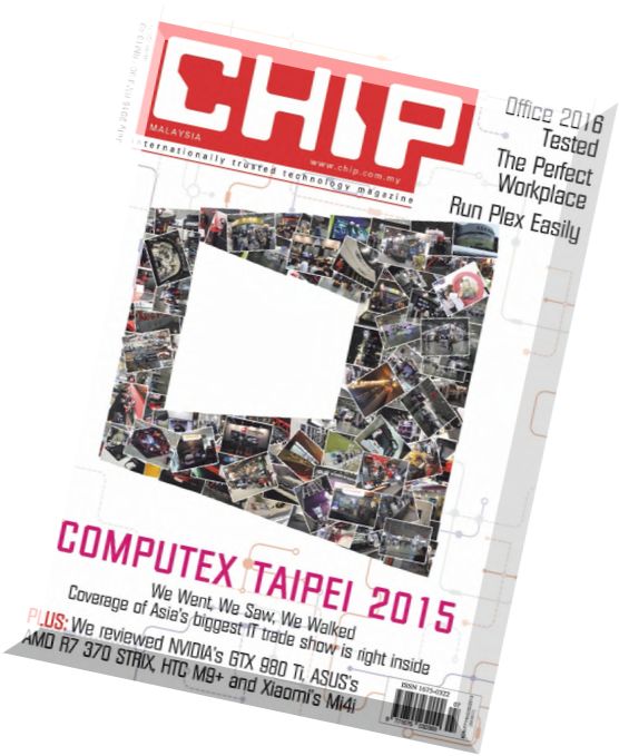 CHIP Malaysia – July 2015