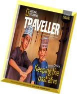 National Geographic Traveller – Australia and New Zealand Winter 2015