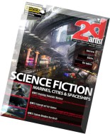 2D Artist – Issue 54, July 2010