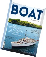 Boat International – August 2015