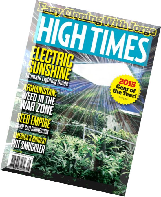 High Times – September 2015