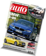 Auto Magazin – Augusztus 2015