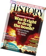 BBC History Magazine – August 2015