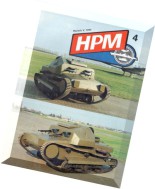 HPM – 1995-04 (Historie a Plastikove Modelarstvi)