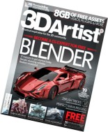 3D Artist – Issue 83, 2015